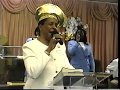 DOZ Convention 2003 in Gary Indiana with Dr. Gertrude Stacks