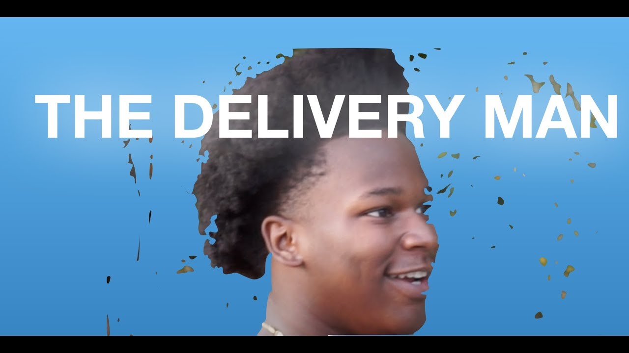 DMY: THE DELIVERY MAN - YouTube