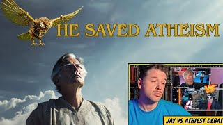 Atheist educates Jay Dyer on the Is–Ought Problem