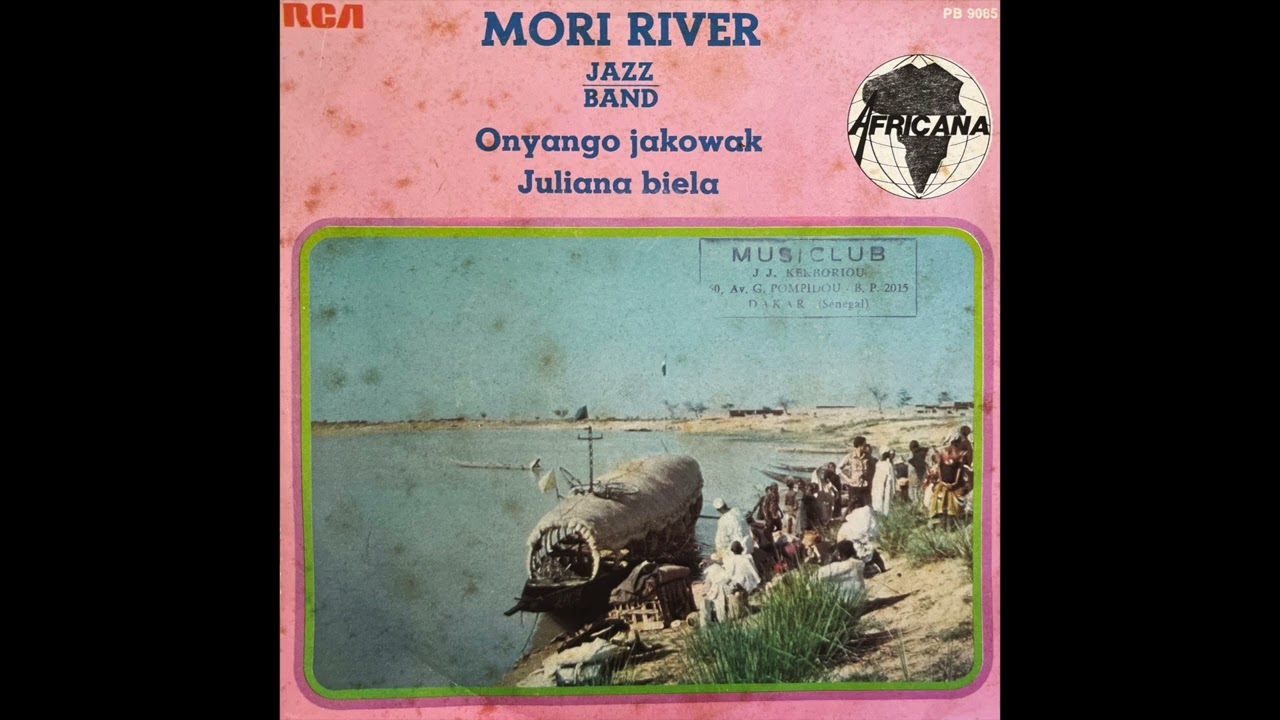 Mori River Jazz Band - Juliana Biela