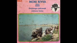 Mori River Jazz Band - Juliana Biela