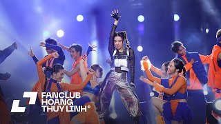 Hoàng Thùy Linh - Bo Xì Bo | Tiger Remix (TP.HCM)