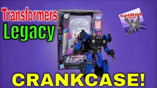 Transformers Legacy Crankcase - GotBot True Review NUMBER 1040