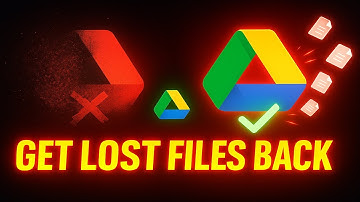 Recover Permanently Deleted Files on Google Drive | Restore Lost Data & Folders (Android & PC)