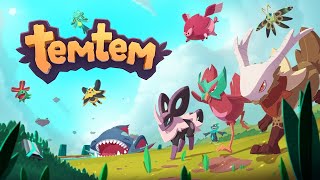 Шестое погружение Temtem. Поймай их всех! (Part 6)