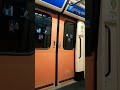 Viaje en la Línea 1 Metro de Madrid ESPAÑA