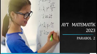 Ayt Matemati̇k 2023 Parabol 2 Pdf