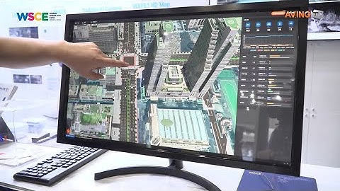 웨이즈원, 2023 월드 스마트시티 엑스포 참가... 자율주행 차량 위한 도로 인프라 관제 시스템 ‘LDM TWIN’ 출품!