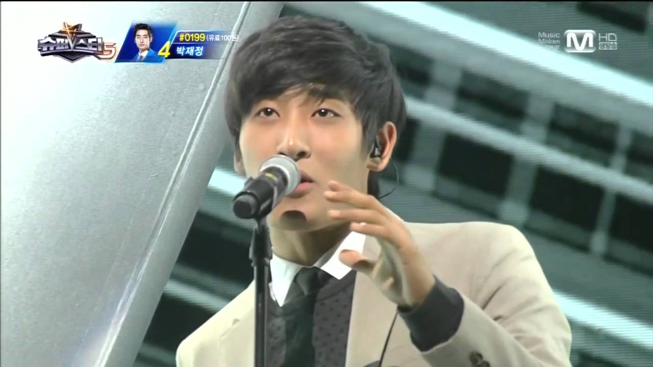 [슈퍼스타K5 11회 무대영상] 박재정 - Annie (윤종신)