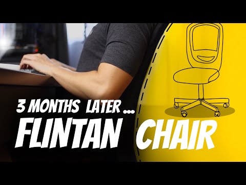 IKEA Flintan Chair Review