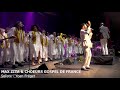 Choeurs gospel de france dirigs par max zita  soliste  yoann freejay  i love to praise him