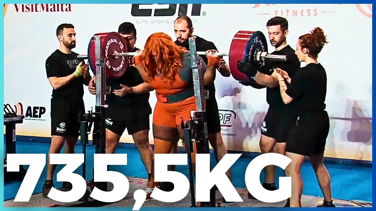 SONITA MULUH: The Strongest Woman in The World!