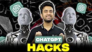 ChatGPT Tutorial 2023 | Coding Hacks That Will Change Your Life ??