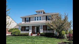 1494 Shaker Run Boulevard video tour