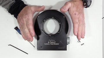 Optec Pyxis 3" Rotator