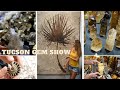 Tucson Gem Shows VLOG