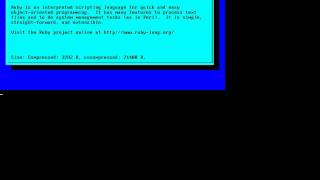 Virtual Hosting (IP & Name-Based) Part 1 (Slackware Setup and Installation)