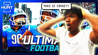 Video thumbnail of "THIS NEW ULTIMATE FOOTBALL EASTER EVENT IS CRAZY! (THE HUNT) | Roblox Ultimate Football"