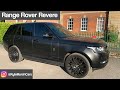 Range Rover L405 Revere Spec - Review and Test Drive