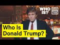 Who Is Donald J. Trump? Narrated By Julianne Moore | NowThis