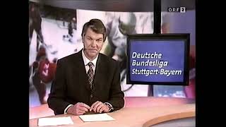 ORF 2 - Sport und Werbung (30.11.1996)