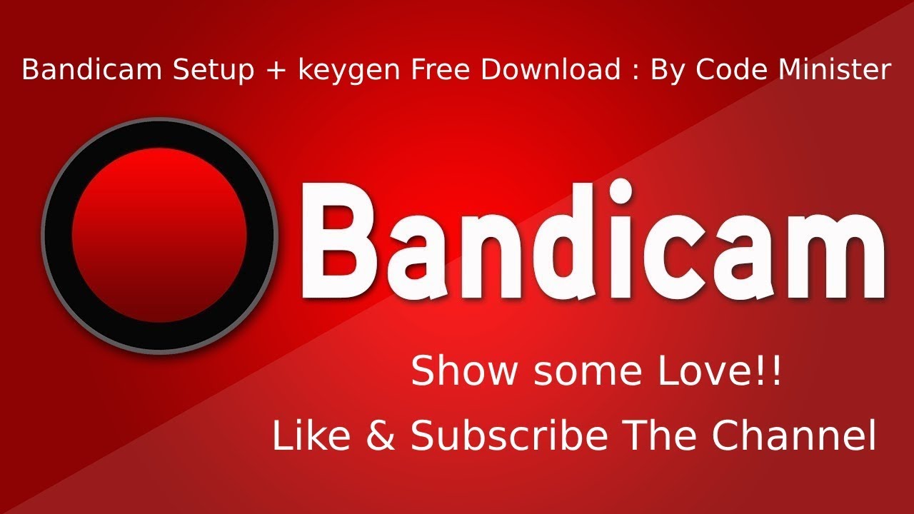 bandicam free no download