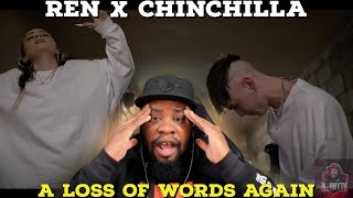 MY BRAIN STILL NUMB!!! Ren X Chinchilla - Chalk Outlines (live) Reaction!!!!