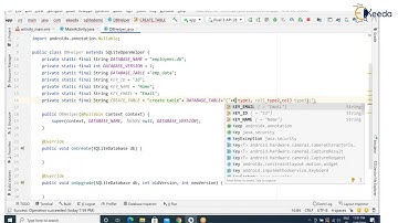 Creating A Sleek Sqlite Database: Part 3 Tutorial