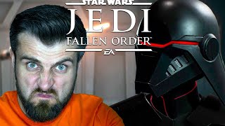 УШАТАЛ ВТОРУЮ СЕСТРУ почти #10 Star Wars Jedi: Fallen Order ПРОХОЖДЕНИЕ