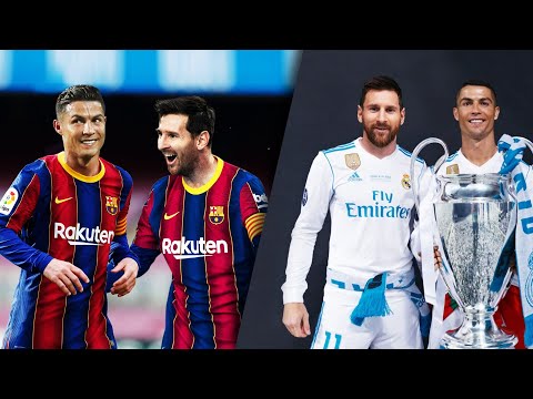 What if Messi and Ronaldo Played Together?
