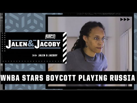 WNBA stars boycott