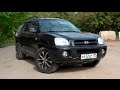 Hyundai SantaFe Classic - за 500.000 рублей!  Б/У тест!