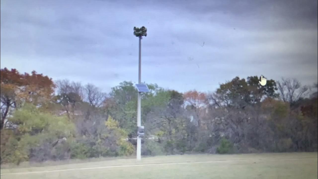 Allen Texas tornado siren locations map and images (PART 2) YouTube