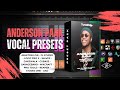 Get That Anderson Paak Sound Instantly!