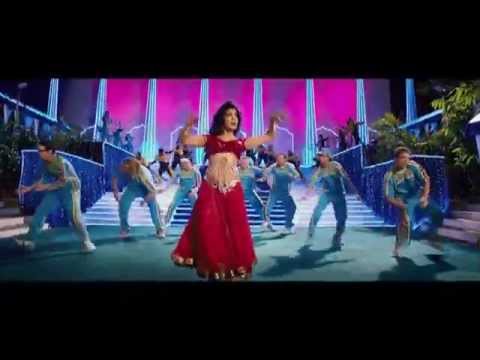 Save Your Legs   Bollywood scene