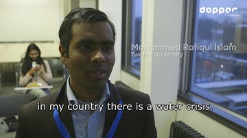 Changemaker Challenge finalist: Mohammed