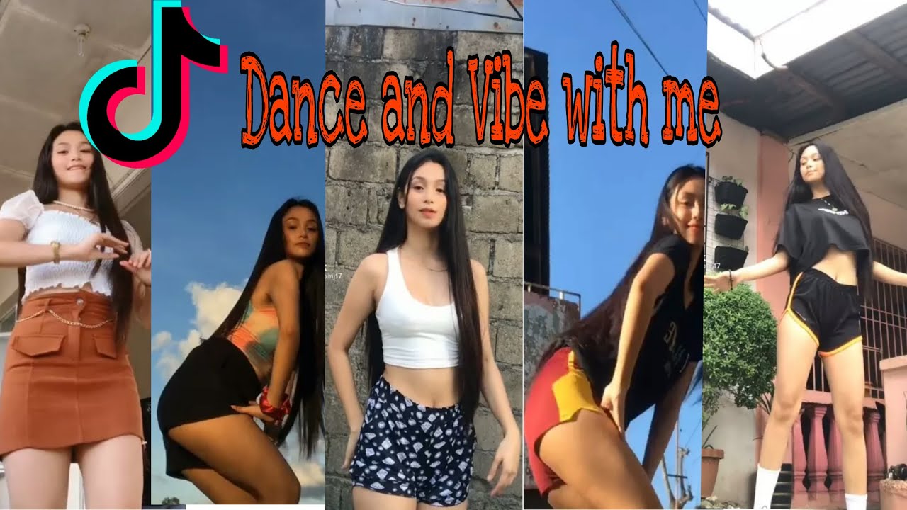 Hot Tiktok Compilation I Mj Encabo Youtube