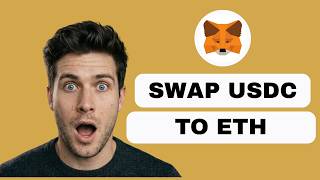 How to Swap USDC to ETH in MetaMask (Full Guide 2026)