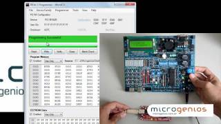 Instalación - Pickit2 - Programador MicroICD