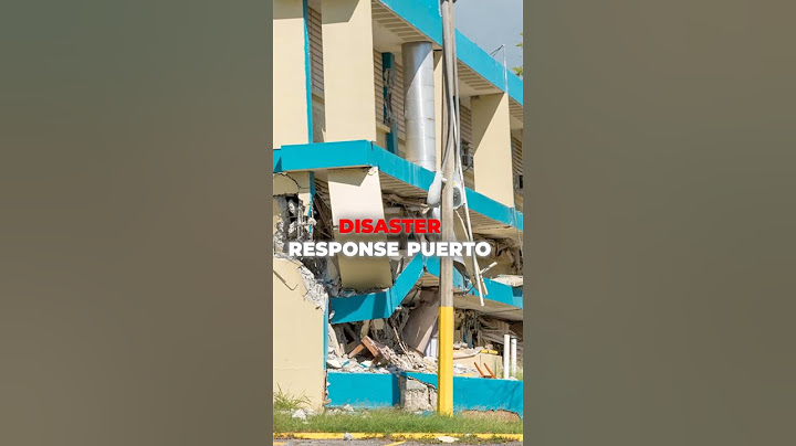 Hurricane Maria: Puerto Rico's Deadly Storm