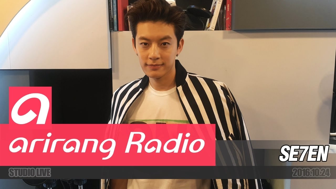 [Sound K] 세븐 (SE7EN) - Give It to Me