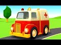 Helfer autos auf deutsch spiel mit spielzeugautos zeichentrickfilme fr kinder