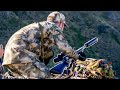 Shooting GIANT Bull (SUCCESS - Mountain Hunt)