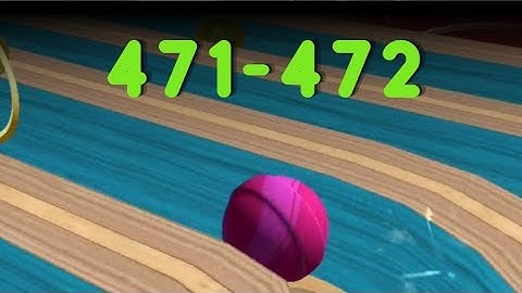 Goingballs speed run levels 471-475 android ios #goingballs #ballplay #gameplay