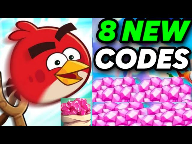 Angry Birds Action' Hidden Codes: Where To Find BirdCodes, Unlock Exclusive  Content And Mini-Games