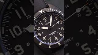 Affordable Solar and tactical Vaer watches