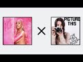 say so x picture this - doja cat &amp; annie leblanc mashup