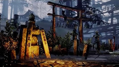 Hisako Moveset Demonstration