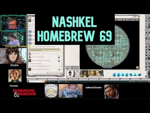 Svenzone Nashkel Homebrew 69
