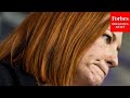 Reporter Asks Psaki About How "White House Polices Language"